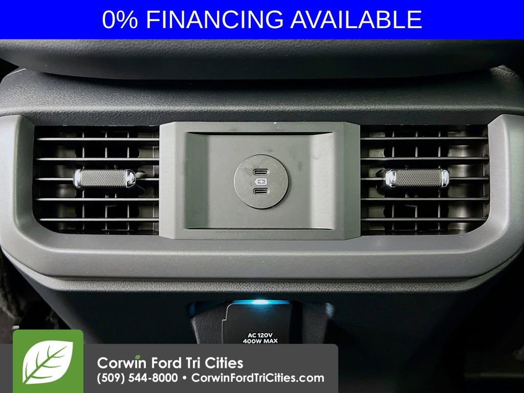 New 2025 Ford F150 Lariat w/ Mobile Office Package image 29