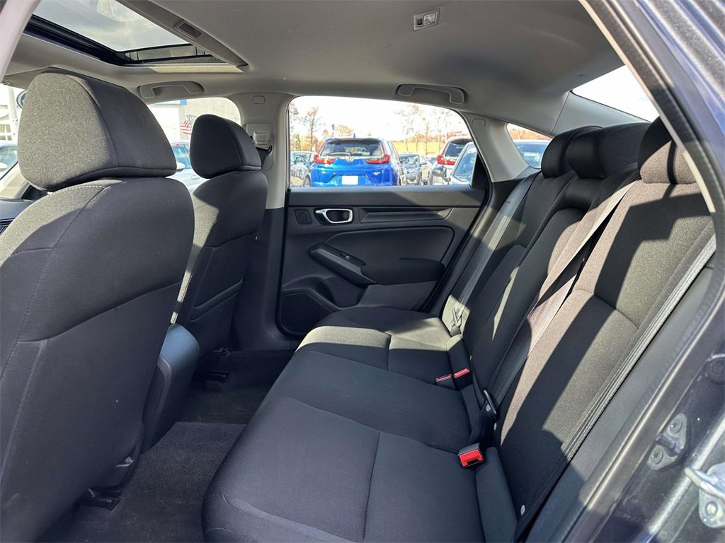 Certified 2022 Honda Civic EX image 9