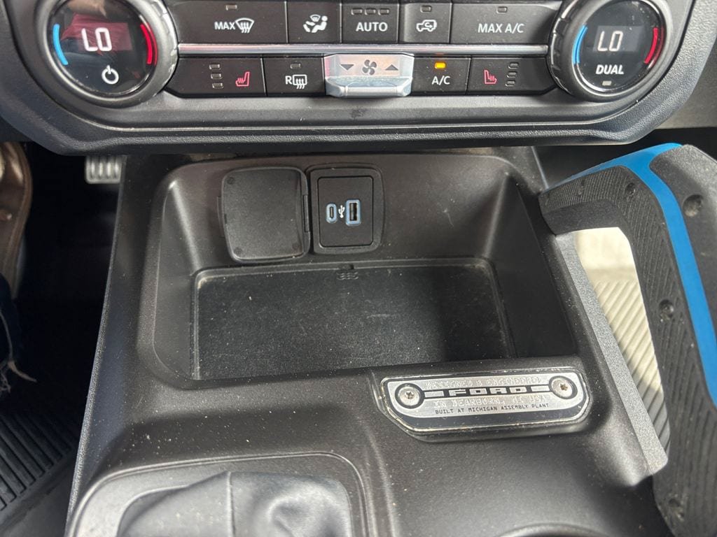 Used 2023 Ford Bronco Black Diamond AWD/4WD image 26