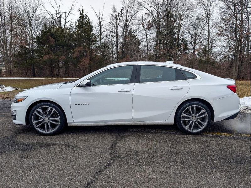 Used 2023 Chevrolet Malibu LT FWD image 9