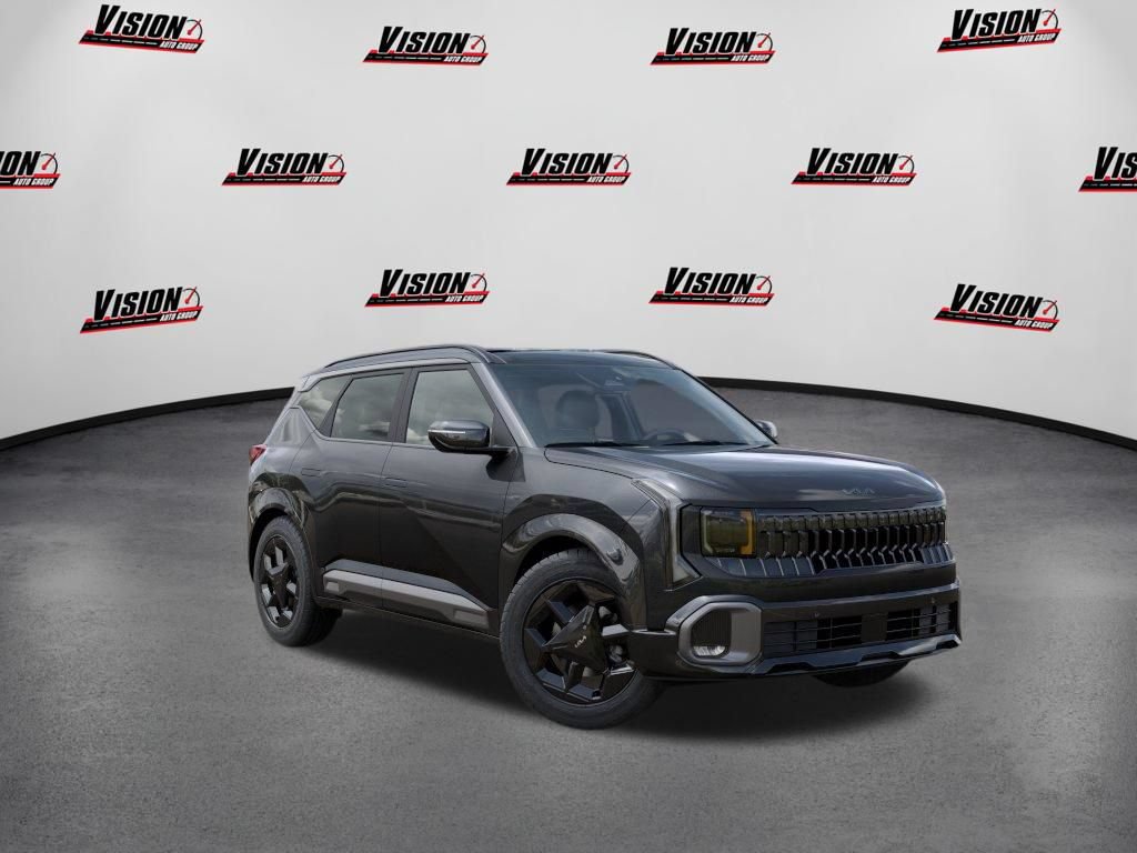 New 2027 Kia Seltos X-Line S AWD/4WD image 8