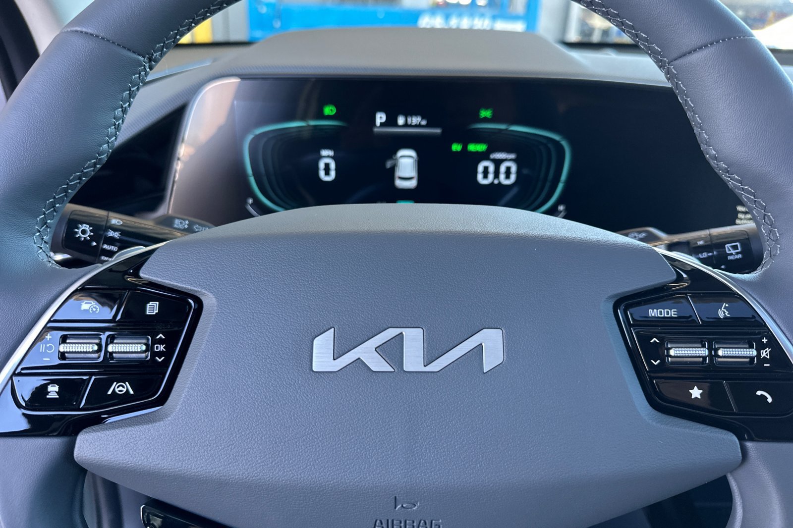New 2026 Kia Niro EX w/ EX Premium Package FWD image 25