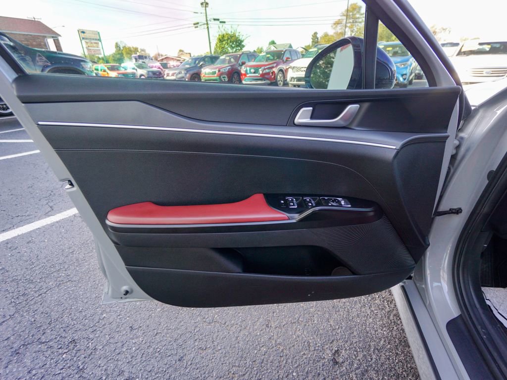 Used 2022 Kia K5 GT-Line w/ GT-Line FWD Premium Package image 15