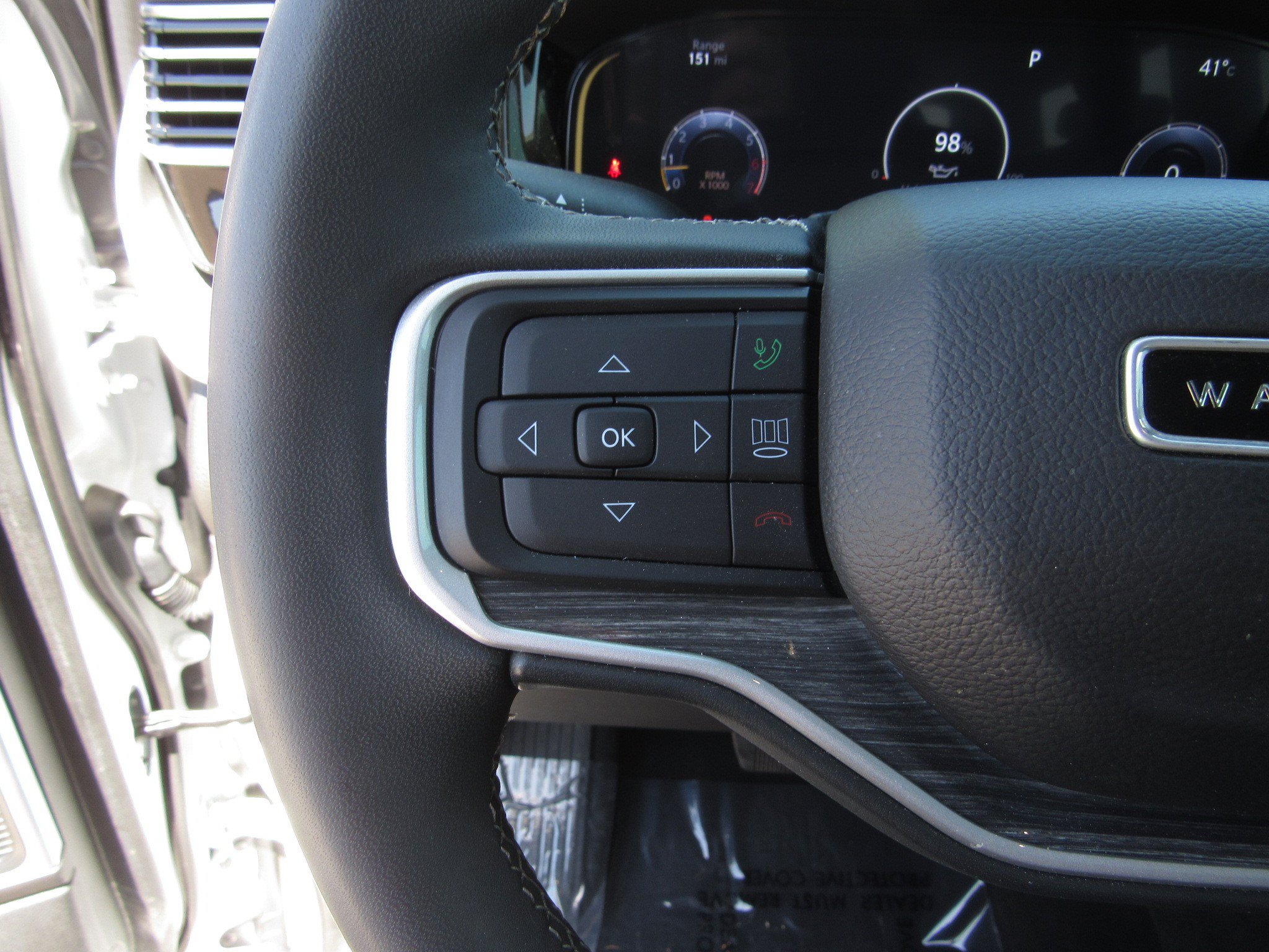 Used 2022 Jeep Wagoneer Series III w/ Convenience Group I AWD/4WD image 26