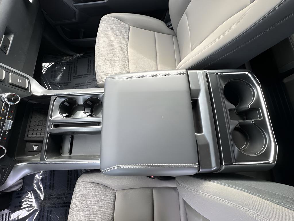 New 2025 Ford F150 XLT w/ Equipment Group 302A MID image 22