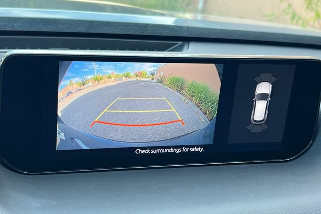 New 2026 MAZDA CX-50 2.5 Hybrid w/ Preferred Pkg AWD/4WD image 22