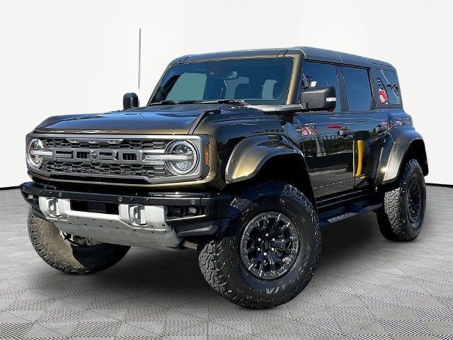 Used 2024 Ford Bronco Raptor w/ Interior Carbon Fiber Pack 6 AWD/4WD image 3