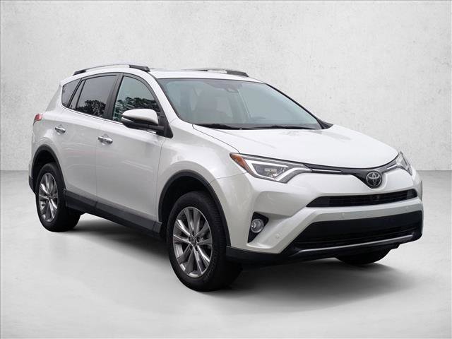 Used 2018 Toyota RAV4 Limited w/ Advanced Technology Package image 3