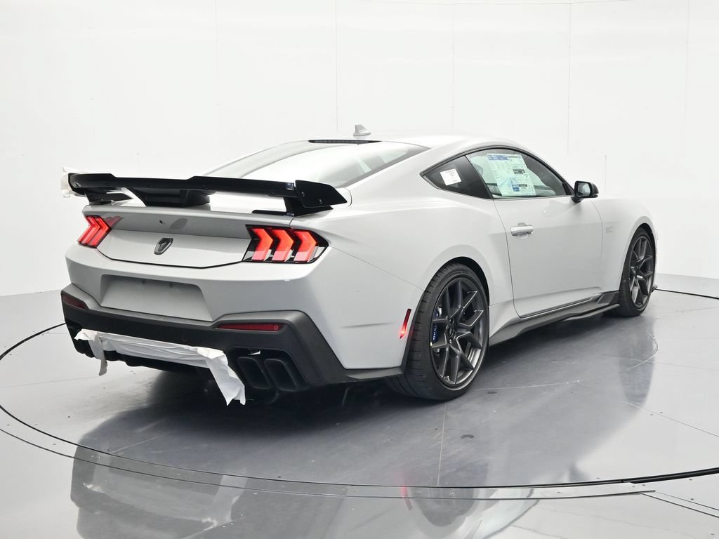 New 2026 Ford Mustang Dark Horse SC w/ Carbon Fiber Exterior Package RWD image 5