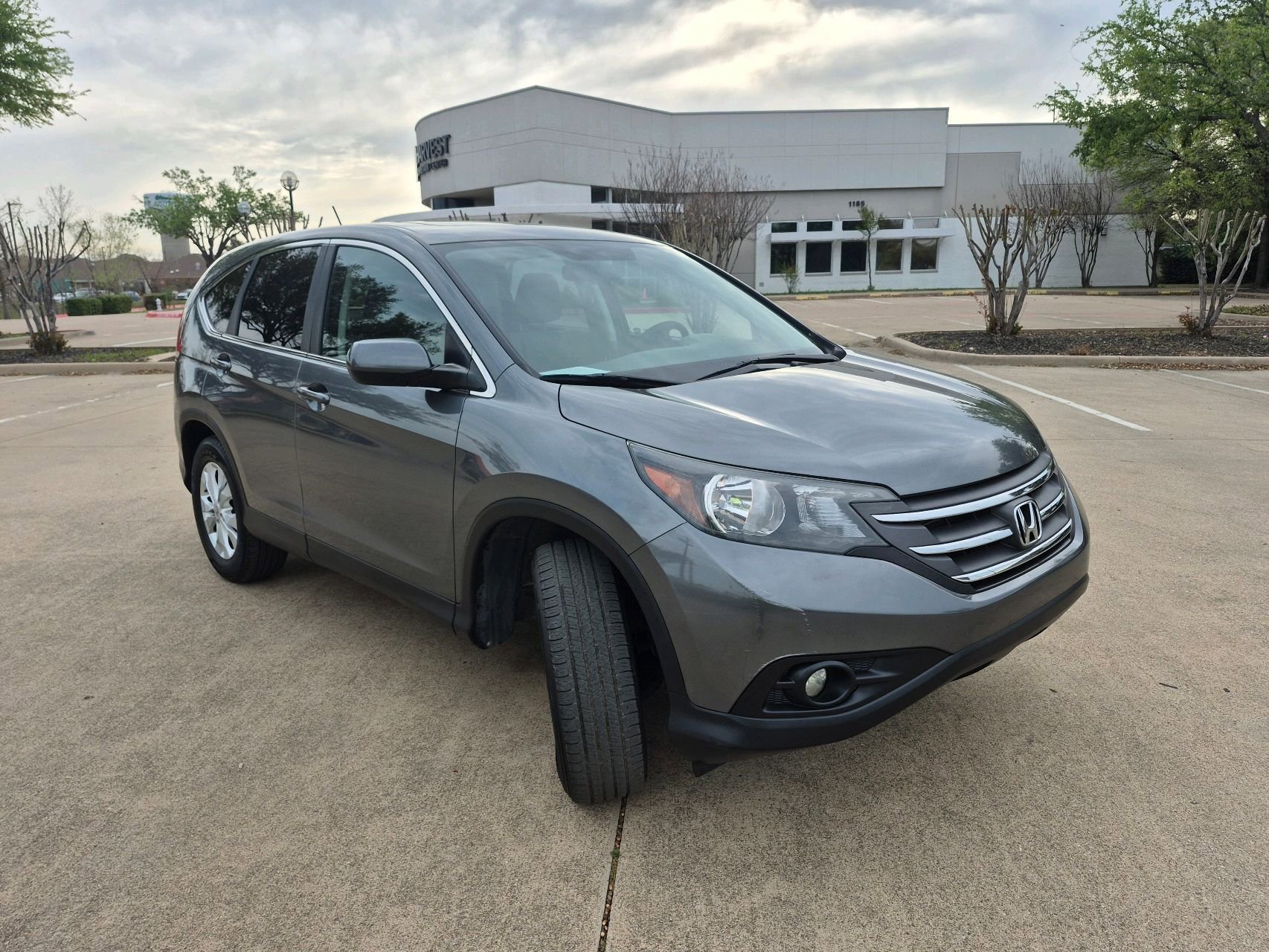 Used 2014 Honda CR-V EX image 4