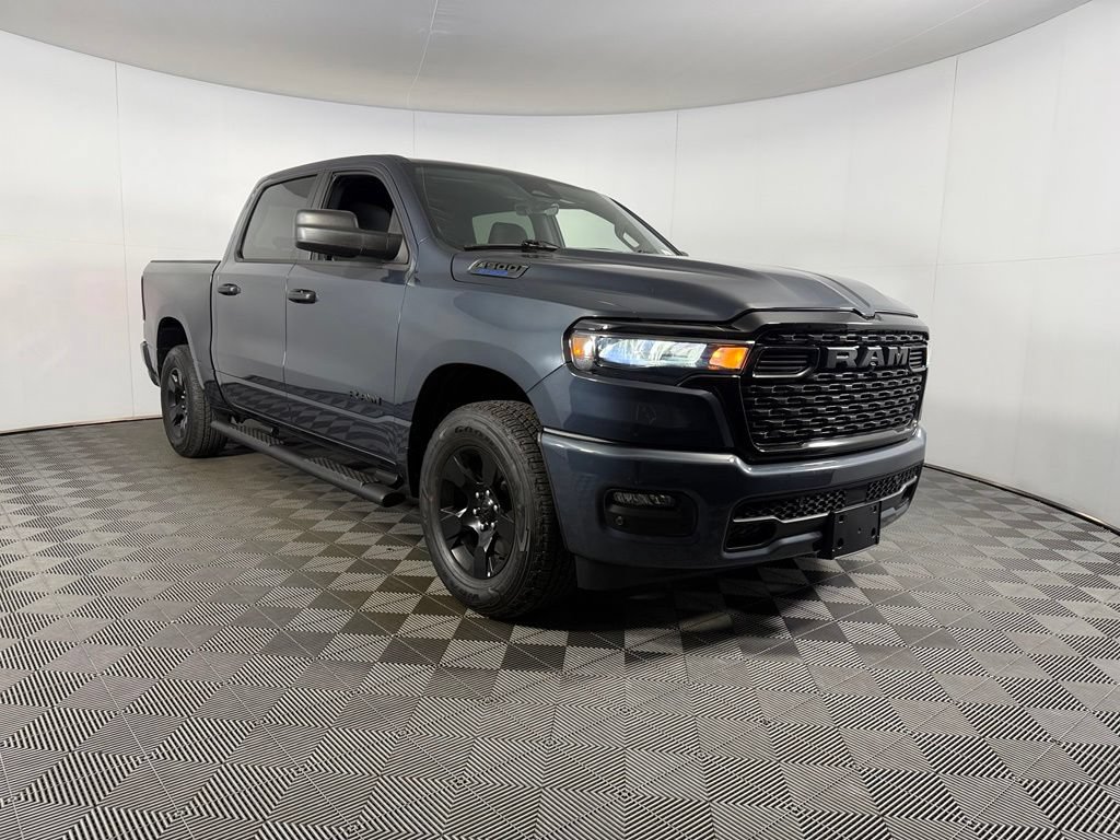 Used 2025 RAM 1500 Tradesman w/ Night Edition AWD/4WD image 5