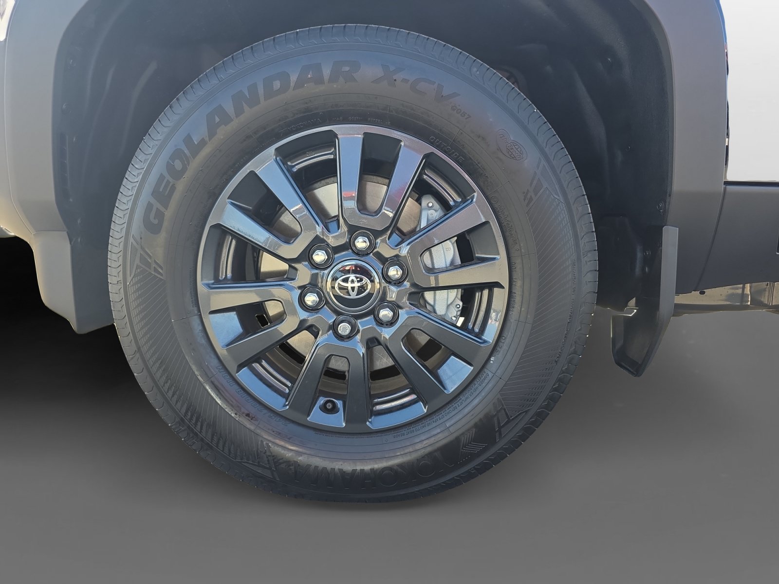New 2027 Toyota Land Cruiser 1958 AWD/4WD image 14