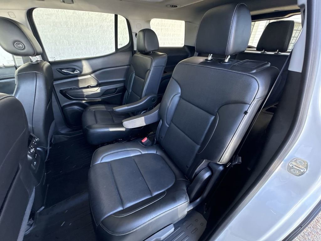 Certified 2023 GMC Acadia SLT w/ Elevation Edition image 26