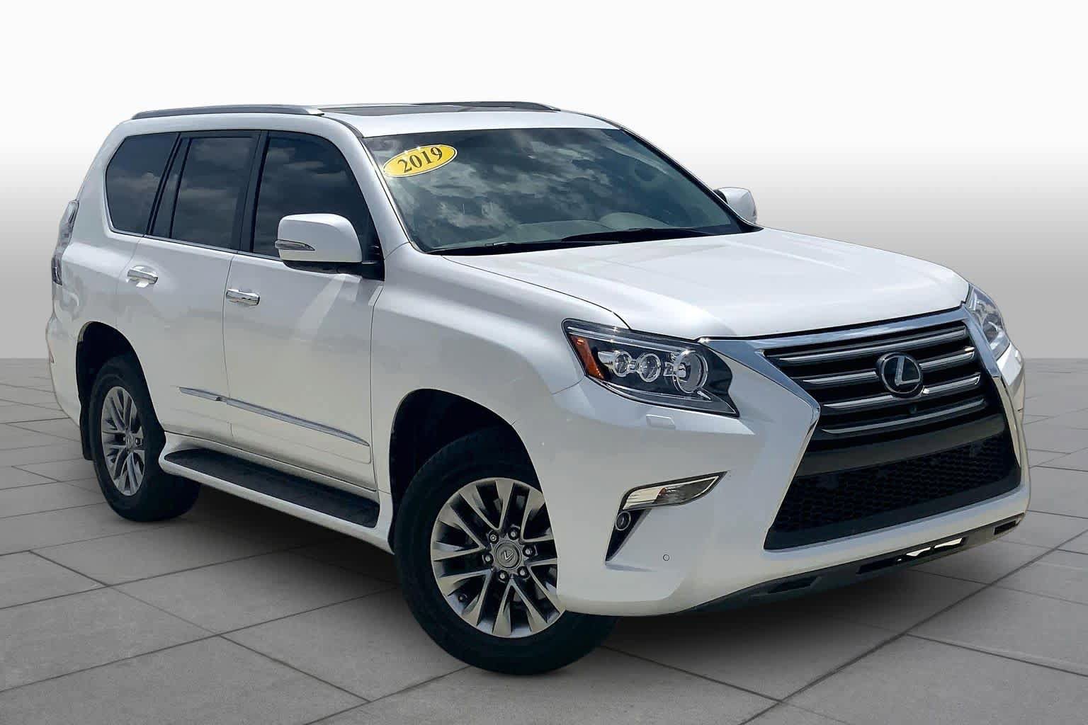 Used 2019 Lexus GX 460 Luxury AWD/4WD image 3