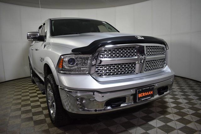Used 2017 RAM 1500 Laramie w/ Convenience Group image 3