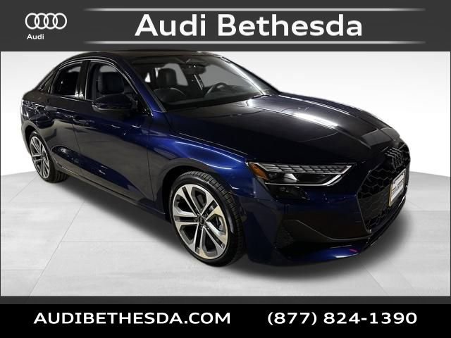 New 2026 Audi A3 2.0T Premium