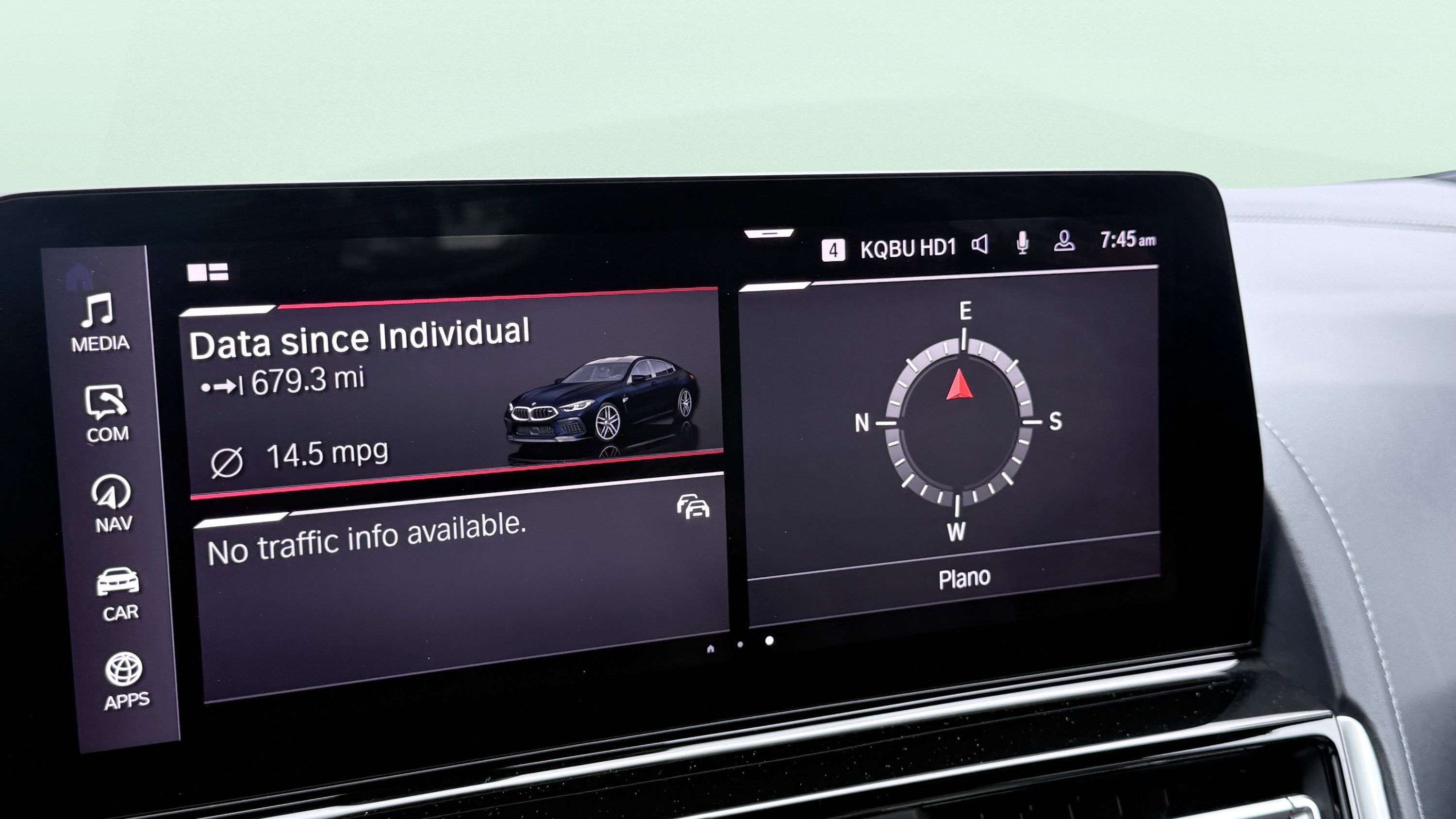 Used 2024 BMW M8 Gran Coupe xDrive Competition w/ M Carbon Exterior Package AWD/4WD image 70