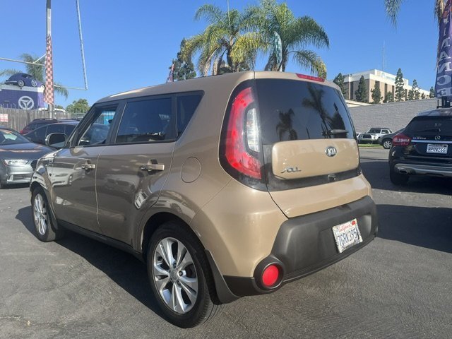 Used 2014 Kia Soul + w/ UVO w/Eservices Package FWD image 5