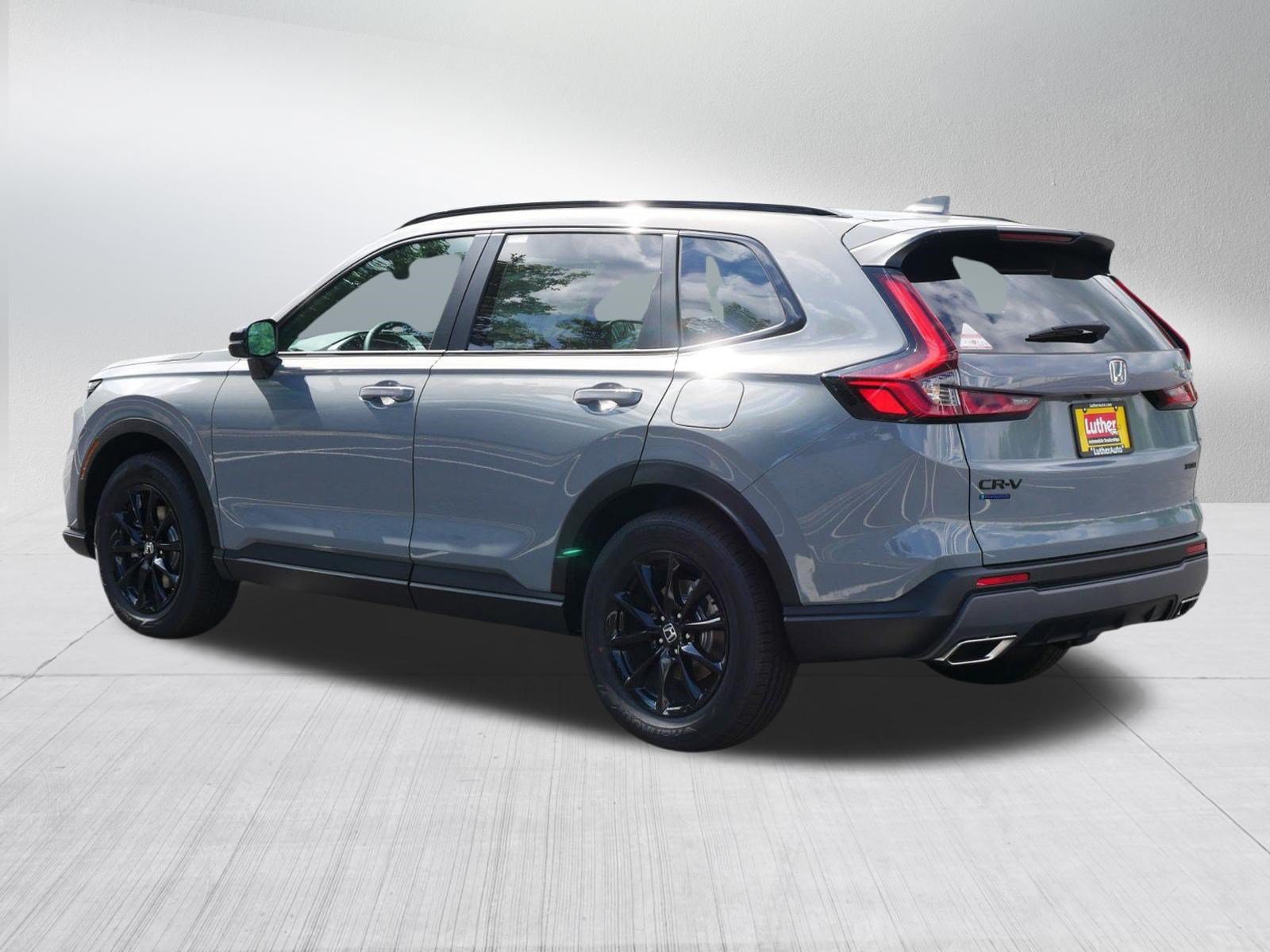 New 2026 Honda CR-V Sport image 4
