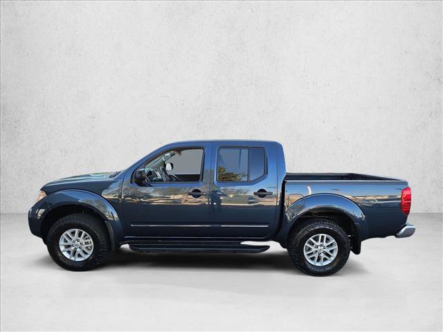 Used 2021 Nissan Frontier SV AWD/4WD image 8