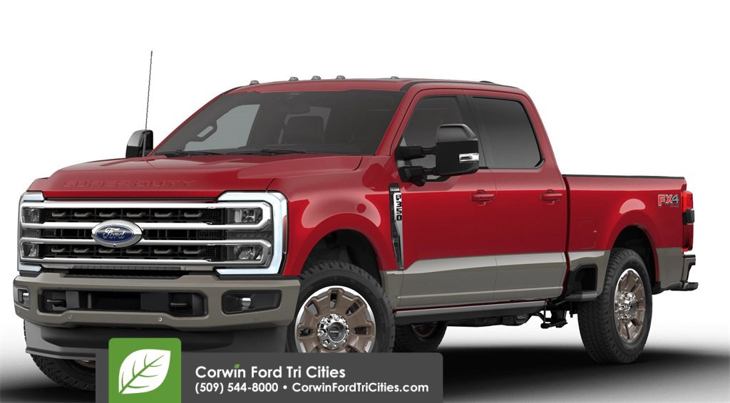 New 2026 Ford F350 King Ranch image 1