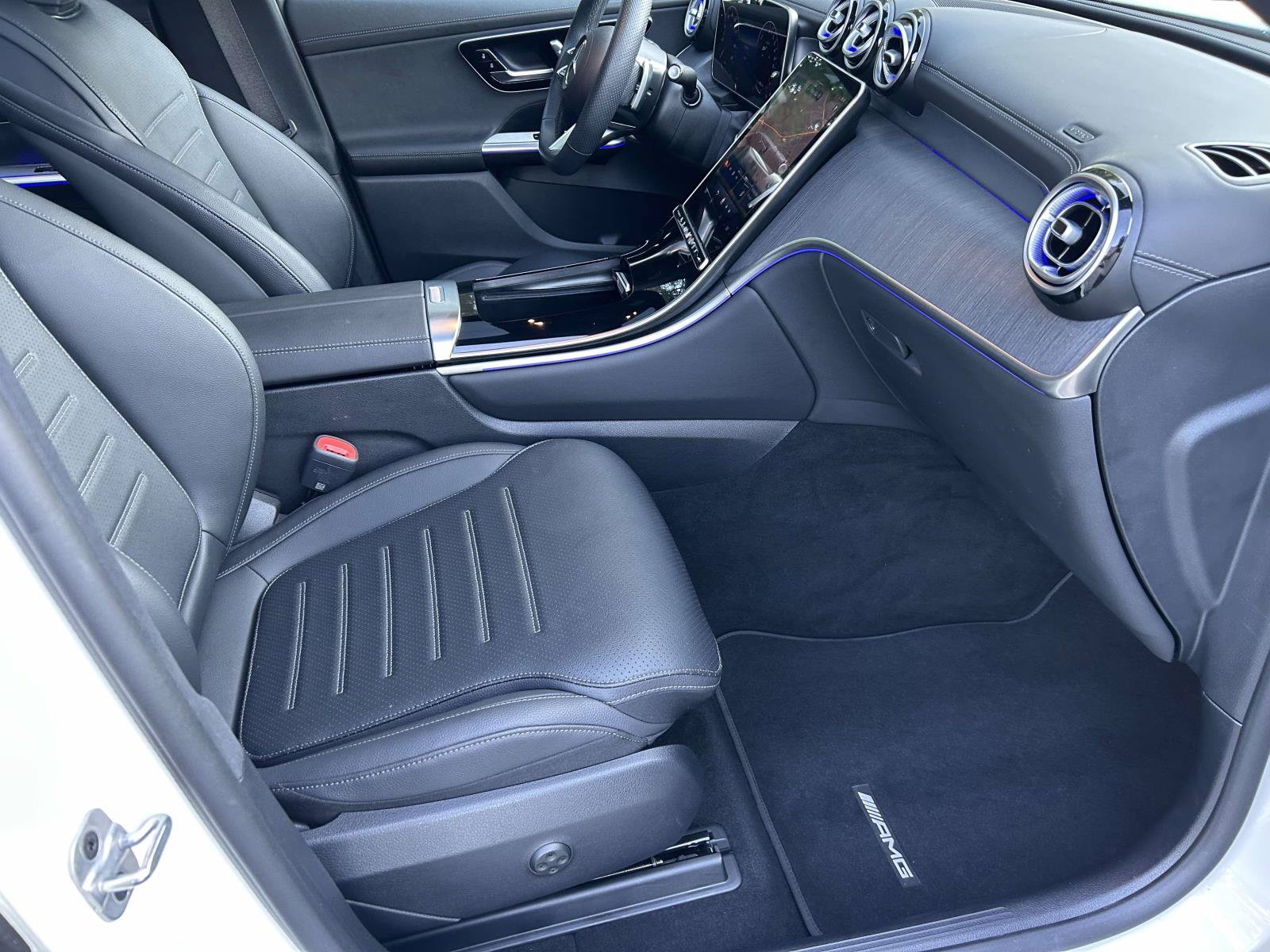 Certified 2025 Mercedes-Benz GLC 350e 4MATIC image 49