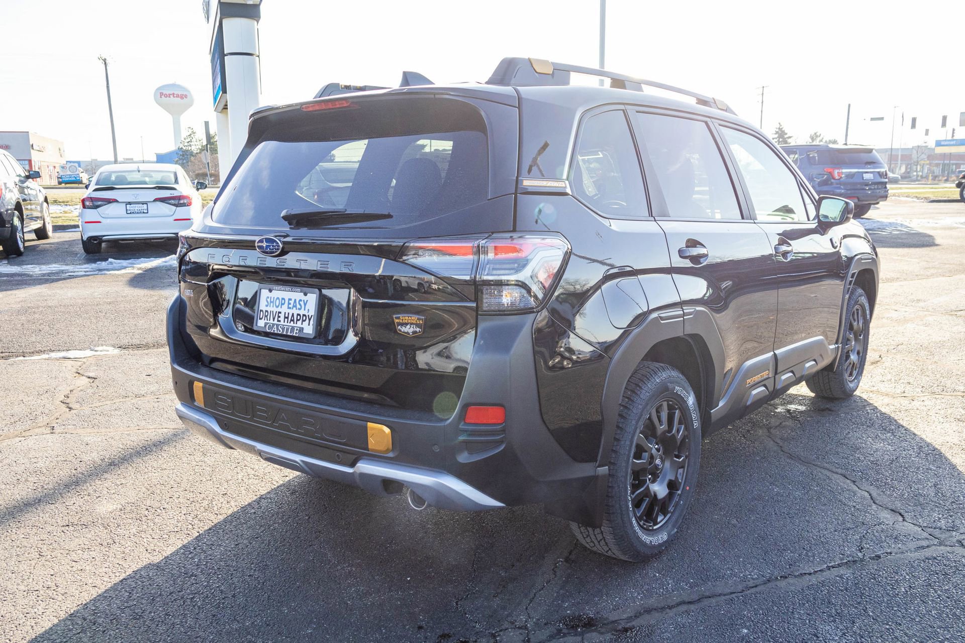 New 2026 Subaru Forester Wilderness image 9