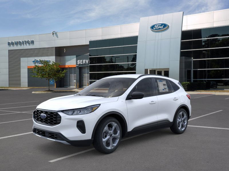 New 2026 Ford Escape ST-Line w/ Tech Pack #1 image 1