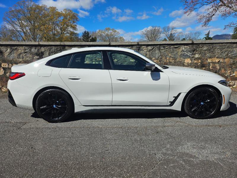 Used 2023 BMW i4 M50 w/ Premium Package image 8