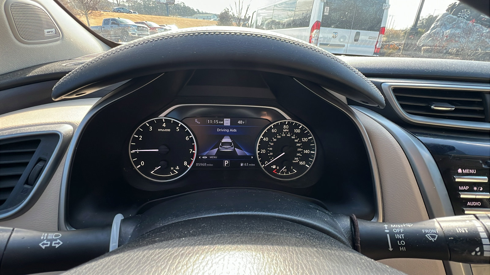 Used 2020 Nissan Murano Platinum image 30