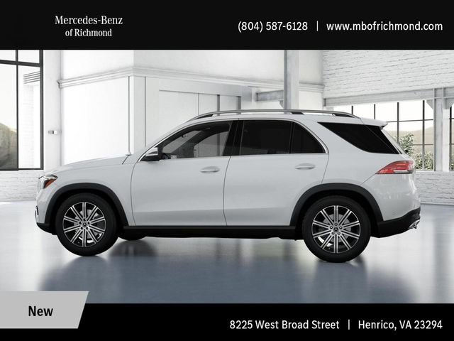 New 2026 Mercedes-Benz GLE 350 4MATIC image 33