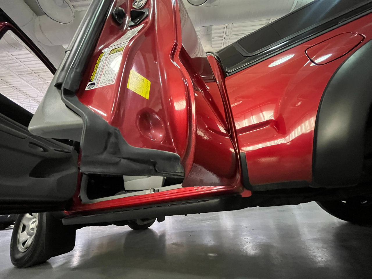 Used 2015 Toyota Tacoma 4x4 Access Cab V6 image 16