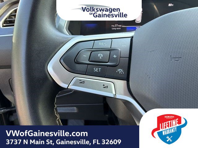 Certified 2024 Volkswagen Tiguan SE AWD/4WD image 22