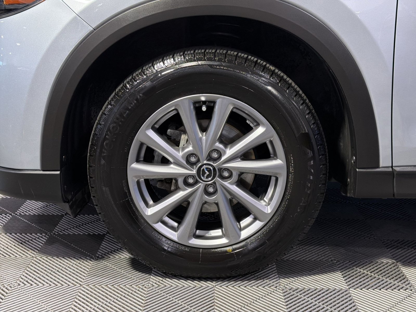 Used 2022 MAZDA CX-5 AWD 2.5 S image 16