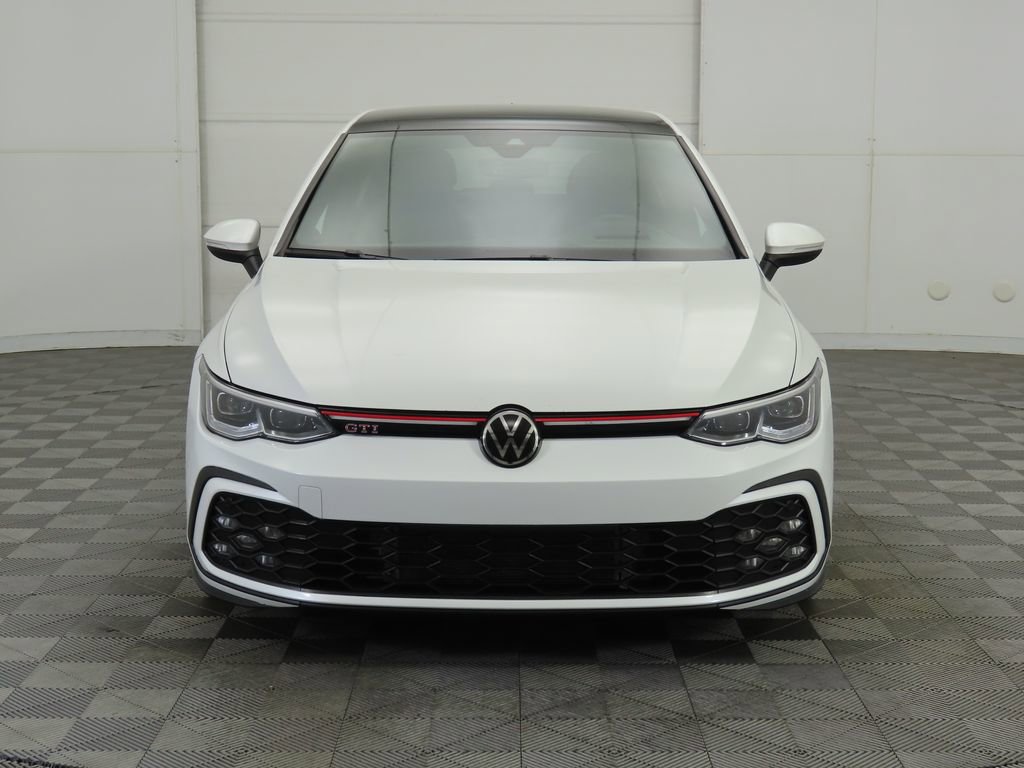 Used 2022 Volkswagen GTI Autobahn image 2