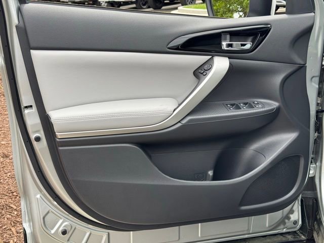 New 2025 Mitsubishi Eclipse Cross SEL image 20