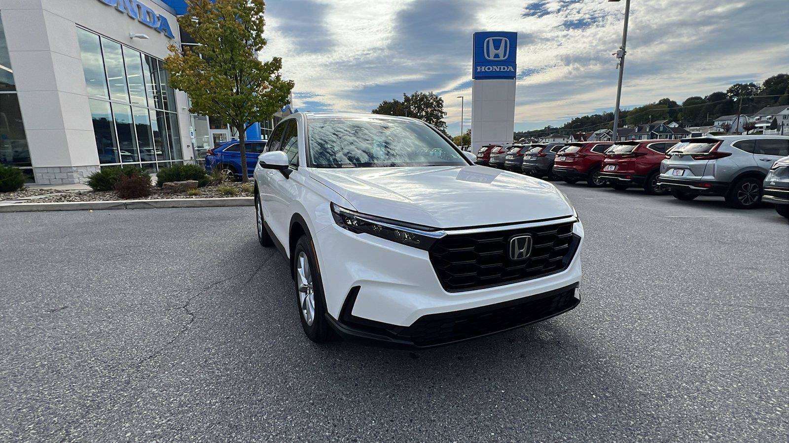 New 2027 Honda CR-V EX image 2