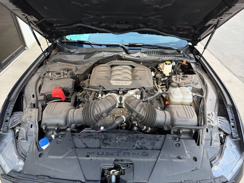 Used 2024 Ford Mustang GT Premium image 25