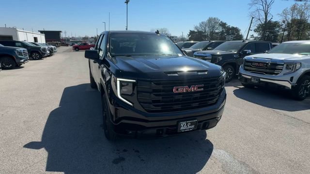 New 2026 GMC Sierra 1500 Elevation image 3