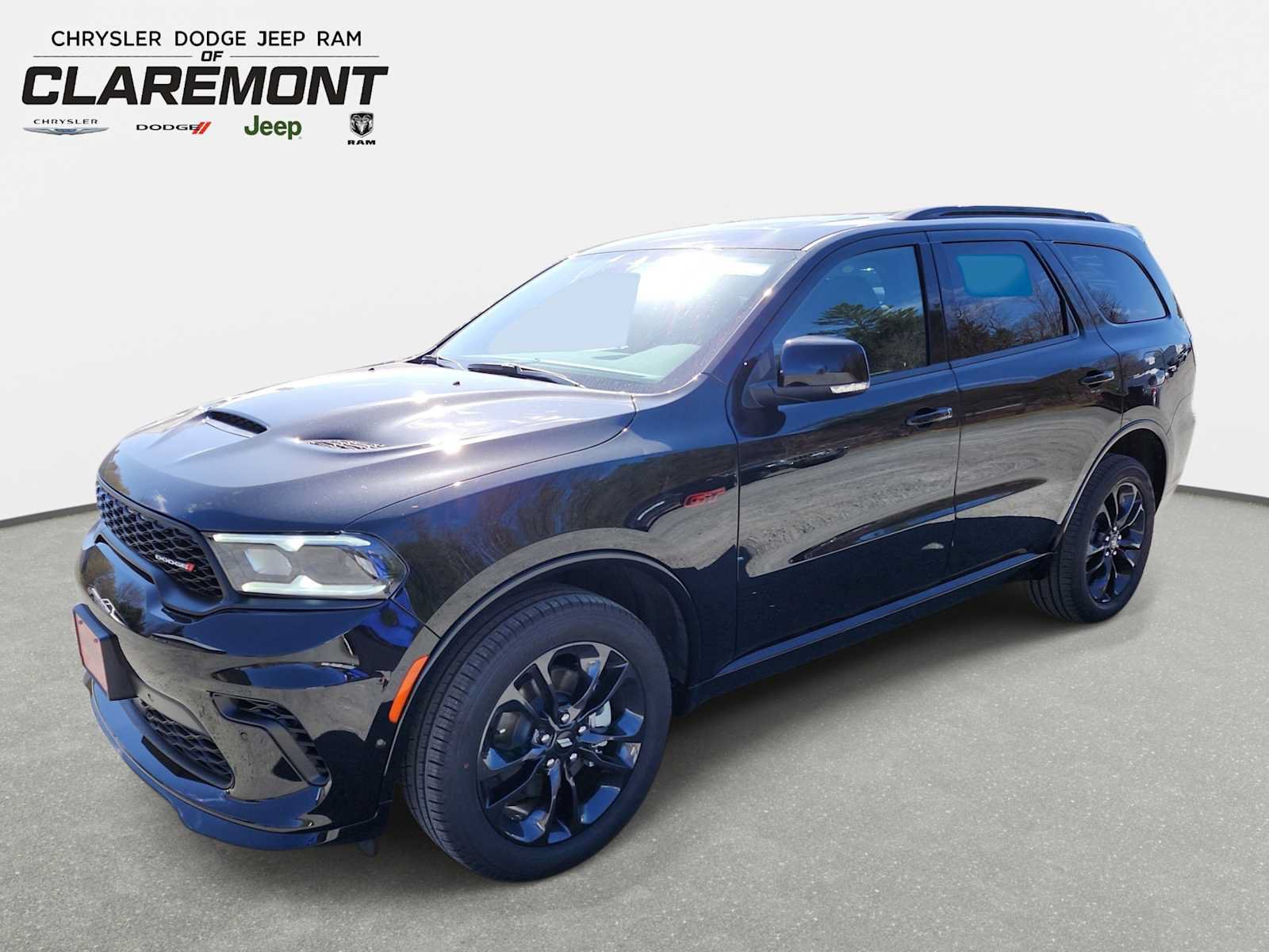 New 2026 Dodge Durango GT