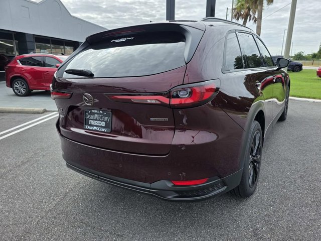 New 2026 MAZDA CX-90 3.3 Turbo w/ Premium Sport Pkg AWD/4WD image 3