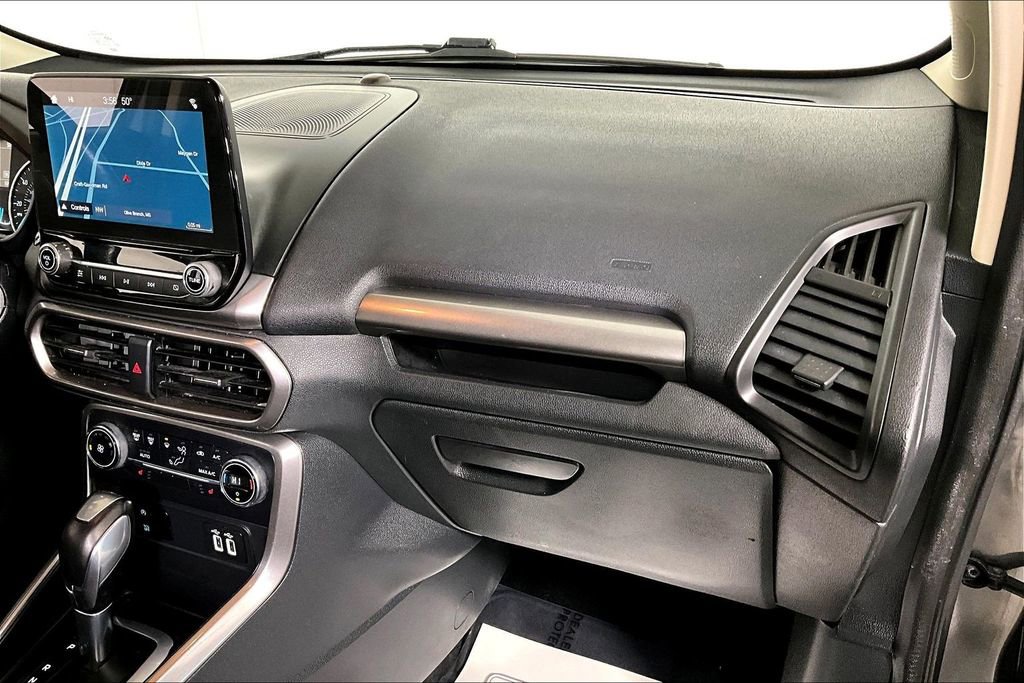 Used 2019 Ford EcoSport SE w/ SE Convenience Package image 15