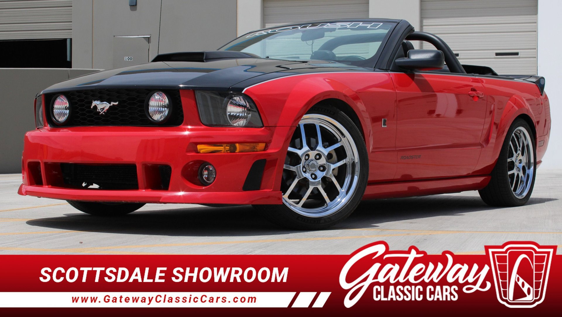Used 2007 Ford Mustang GT RWD image 1