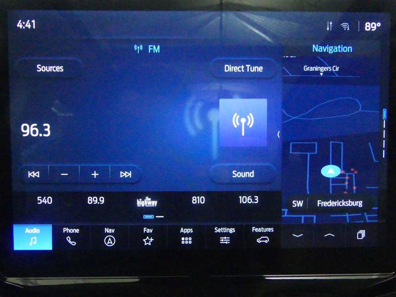 Used 2022 Ford Expedition Max Limited AWD/4WD image 12