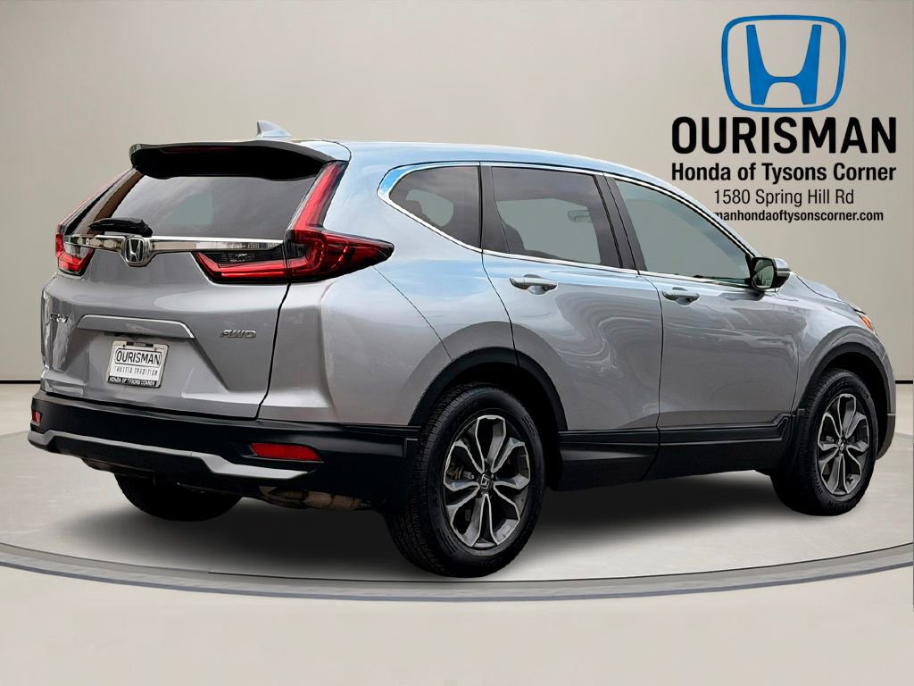 Used 2020 Honda CR-V EX image 3