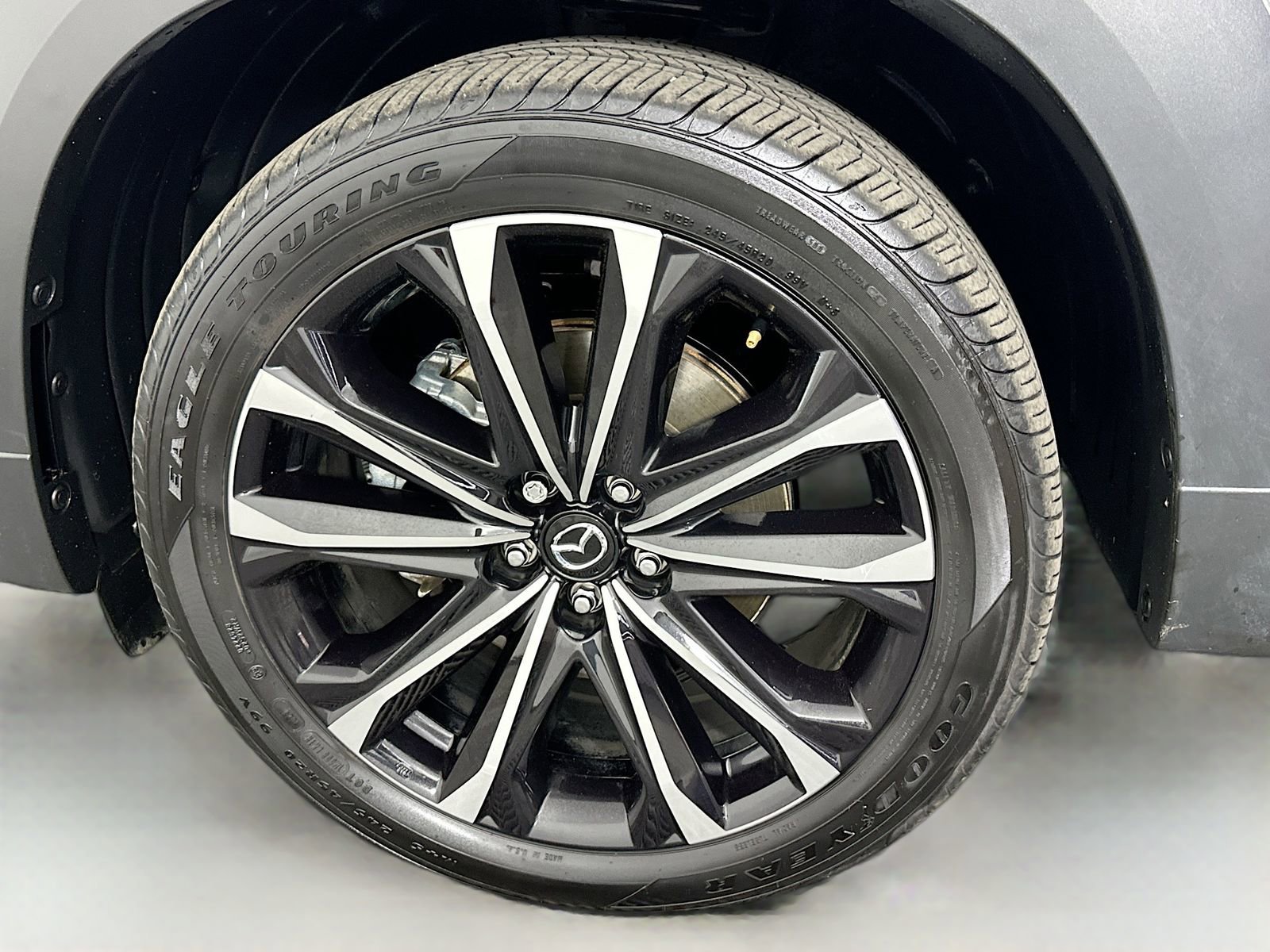 Certified 2025 MAZDA CX-50 AWD 2.5 Turbo w/ Premium Pkg image 33