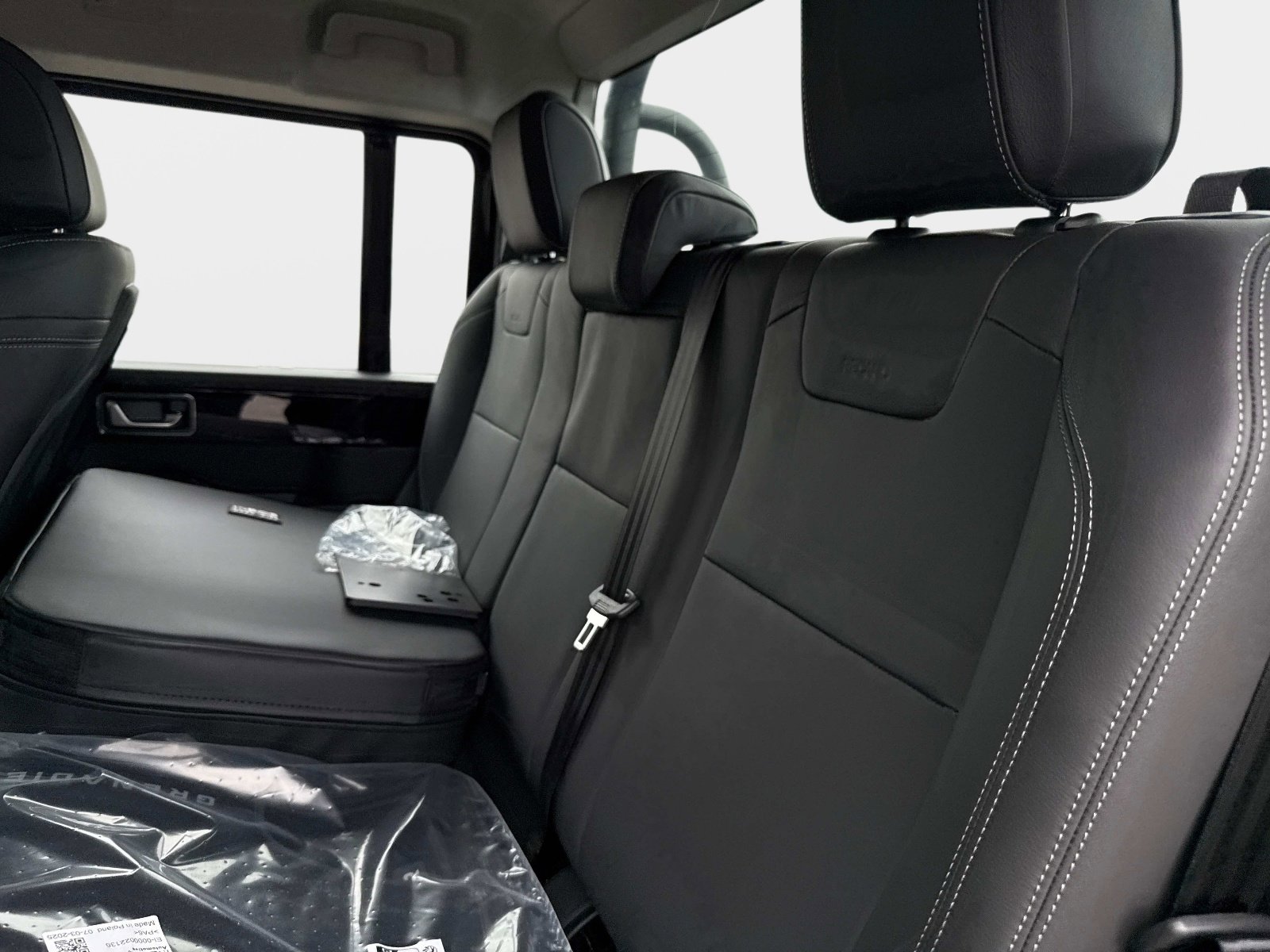 New 2025 INEOS Grenadier Fieldmaster Edition AWD/4WD image 13
