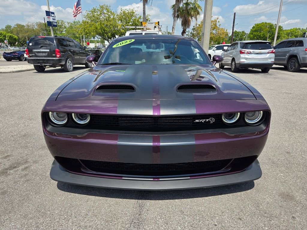Used 2022 Dodge Challenger SRT Hellcat image 19