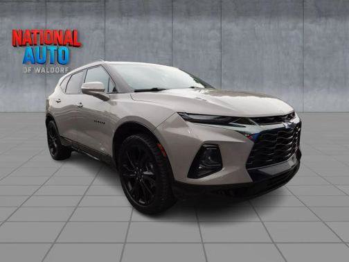 Used 2021 Chevrolet Blazer RS w/ Enhanced Convenience Package AWD/4WD image 1