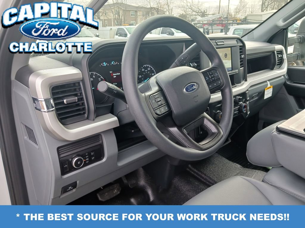 New 2026 Ford F250 XL w/ XL Chrome Package image 15